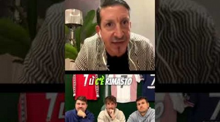 Un episodio di #cassano raccontato da #semioli 