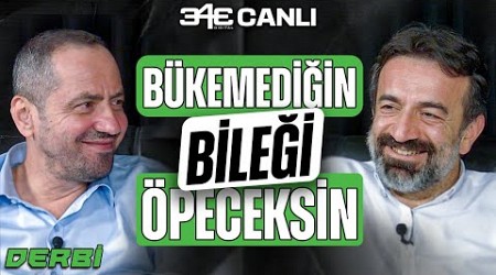 Galatasaray Beşiktaş derbisi | Hakem maça ne derece etki etti? | Emre Kaplan&#39;a saldırı | 343 Derbi