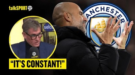 Simon Jordan Has ABSOLUTELY NO SYMPATHY for Guardiola Amid Injury Crisis &amp; HEAVY Fixture Schedule! ❌