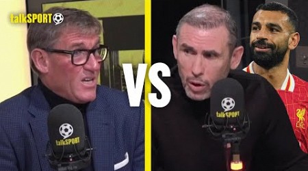 Martin Keown INSISTS Mo Salah Will MOVE AWAY From The PL This Summer 