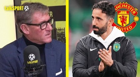 Simon Jordan CLAIMS Expectations Have &#39;LOWERED&#39; At Man United Despite Amorim&#39;s Imminent ARRIVAL! 