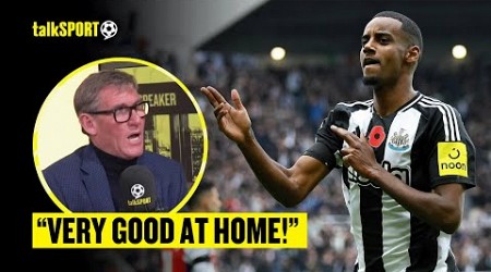 Simon Jordan QUESTIONS Newcastle United&#39;s &#39;LEVEL&#39; Under Eddie Howe After 1-0 WIN Over Arsenal! 