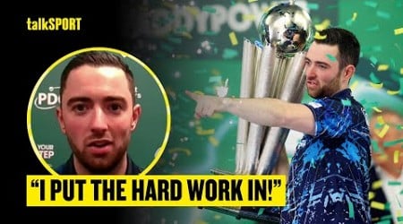 Luke Humphries REVEALS Key Changes That SHAPED His Success Ahead Of &#39;Grand Slam of Darts&#39; 