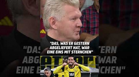 Sonderlob für den BVB-Kapitän! #DOPA