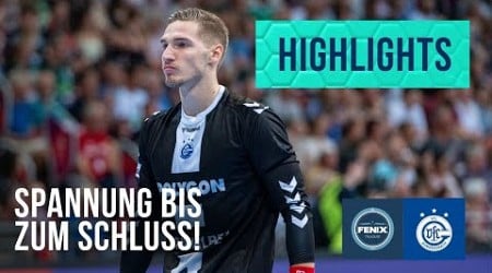 Highlights: FENIX Toulouse - VfL Gummersbach (Saison 2024/25) | EHF European League