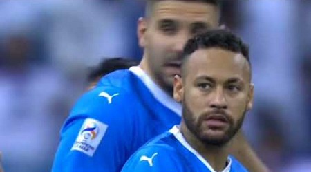 NEYMAR IN ACTION! Al-Hilal 3-0 Esteghlal FC Highlights TODAY | AFC Champions League