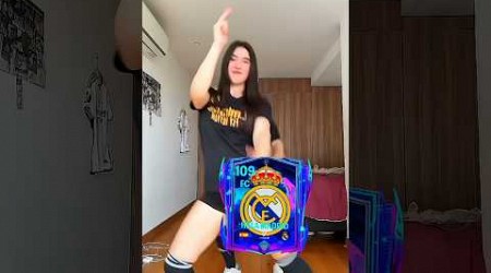 HALA MADRID Dance #football #halamadrid #realmadrid