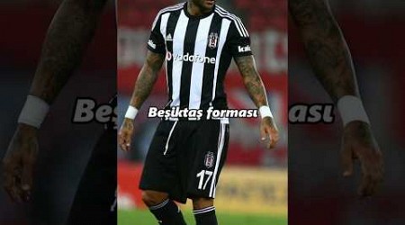 Quaresma yeniden Beşiktaş ile oynayacak #shorts #futbol #quaresma