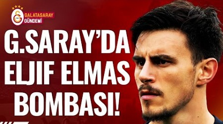 Devre Arasında Yer Yerinden Oynayacak! Osimhen&#39;in Eski Takım Arkadaşı Galatasaray&#39;a Geliyor!