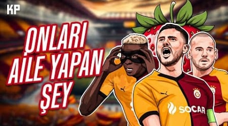 Galatasaray Yıldızlarını Nasıl Mutlu Edebiliyor?