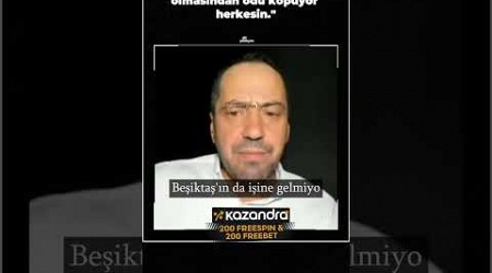 Haluk Yürekli: &quot;Galatasaray&#39;ın Bayern Münih olmasından ödü kopuyor herkesin.&quot;