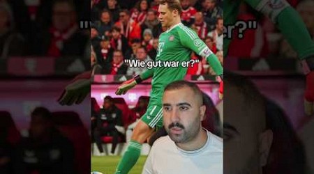 Die Zeit besiegt irgendwann jeden.. #neuer #goatkeeper #miasanmia #fcbayern #rockybalboa #creed