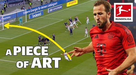 Kane, Marmoush, Reus and More - All Free-kick Goals of 2024 So Far