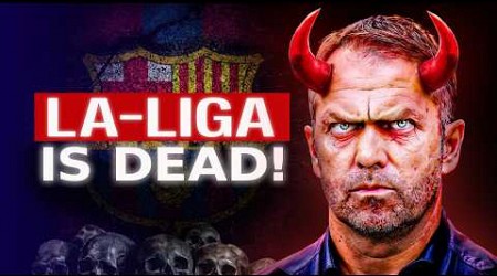 Barcelona&#39;s NEW Gameplan is Evil