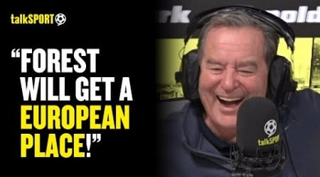 Jeff Stelling&#39;s DARING Season Predictions Are Sure to THRILL Nottingham Forest &amp; Sunderland Fans! 