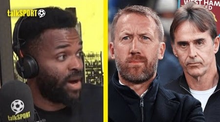 Darren Bent BELIEVES Graham Potter Would Be The IDEAL Replacement For Julen Lopetegui At West Ham!