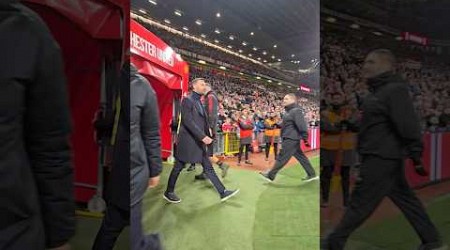 Full Circle Moment As Ruud van Nistelrooy Walks Out In Charge Of Man Utd 