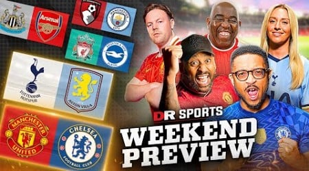 Chelsea Knocked OUT! Man United&#39;s New ERA! | Weekend Preview