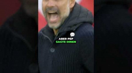 Wie Pep Guardiola FC Bayern VERRATEN HAT = 