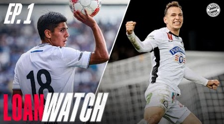 FC Bayern talents progressing well in Austria | Loan Watch | EP. 1