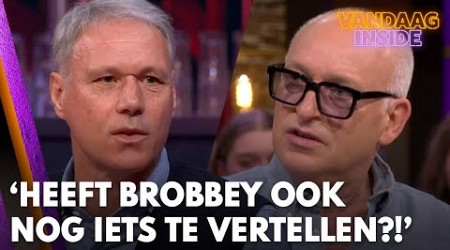 René reageert op voorwaarden Marco van Basten: &#39;Mag Brobbey ook nog iets te vertellen hebben?!&#39;