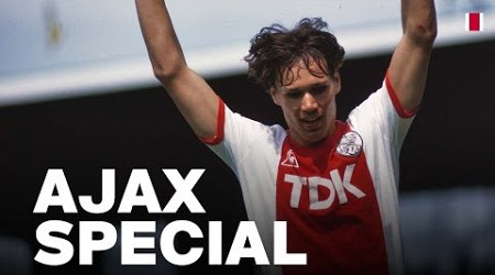 AJAX SPECIAL | Marco van Basten ❌❌❌