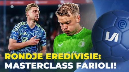 Ajax verrast Feyenoord: zo kraakte Farioli de code van Priske | VI Rondje Eredivisie