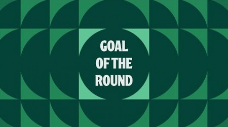 Carabao Cup Goal of the Round: Who wins Round Four?