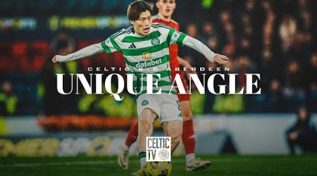 Unique Angle | Celtic 6-0 Aberdeen | Maeda Hat-trick, CCV, Kyogo &amp; Kühn on target in semi-final win!