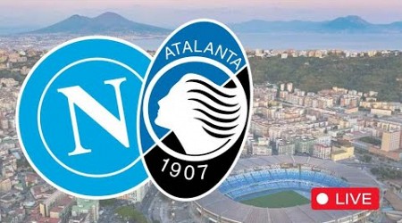 Napoli Atalanta 0-3 