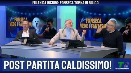 POST PARTITA CALDISSIMO DI MILAN-NAPOLI! MILANISTI FURIOSI CON FONSECA E SOCIETÀ!