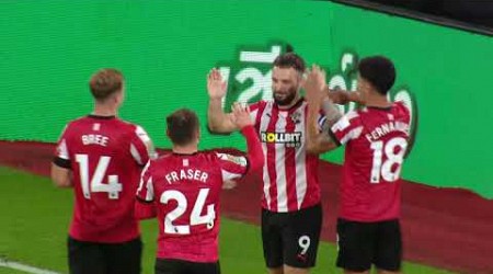 Southampton v Stoke City Highlights