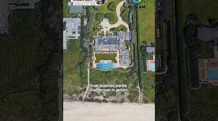 Howard Stern&#39;s $20 million home in Southampton, New York