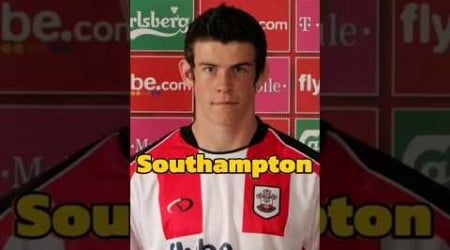 Awal karir Bale di Southampton #bale #garethbale #football #shorts