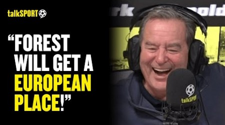 Jeff Stelling&#39;s DARING Season Predictions Are Sure to THRILL Nottingham Forest &amp; Sunderland Fans! 