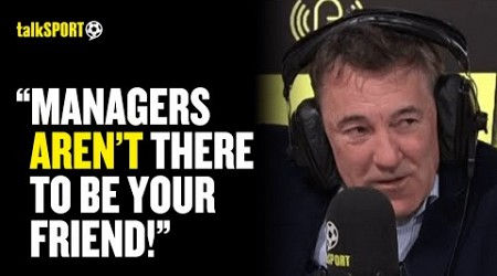 Dean Saunders BLASTS Players for SPEAKING OUT Against Their Managers! 