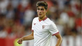 Man Utd have concrete interest in signing Sevilla ace