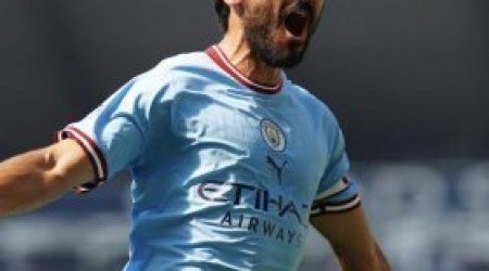 Man City looking to re-sign Ilkay Gundogan