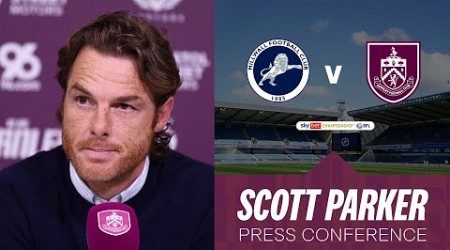 Scott Parker Previews Away Trip To The Den | PRESS | Millwall v Burnley