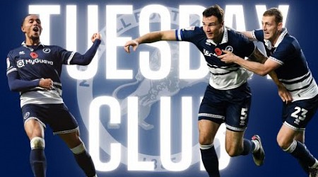 TUESDAY CLUB- BURNLEY POST MATCH/ LEEDS UNITED PREVIEW #millwall #burnleyfc #leedsunited #efl