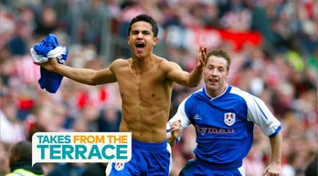 &#39;MILLWALL MADE ME&#39; | Cahill remembers historic 2004 cup run