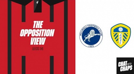 THE OPPOSITION VIEW - MILLWALL V LEEDS #millwallfc #millwall #leedsunited #leeds #efl