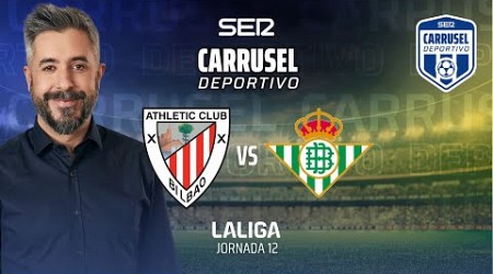 ⚽️ ATHLETIC CLUB 1 - 1 REAL BETIS #LaLiga 24/25 - Jornada 12