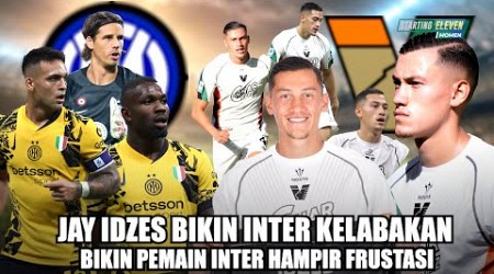 Media Eropa Sampai Tercengang!! Jay Idzes Bikin Inter Kewalahan dan Belanda Menyesal