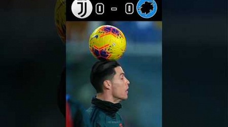 Juventus 2 - 1 Sampdoria | Football Match 2019 | Cristiano Ronaldo &amp; Dybala #football