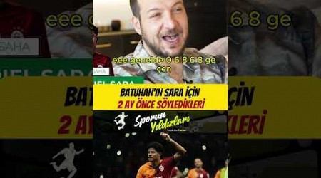 46 MAÇTA 25 GOLE KATKI SAĞLAMIŞ...#gabrielsara #galatasaray #shorts