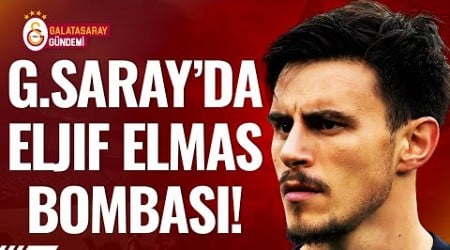 Devre Arasında Yer Yerinden Oynayacak! Osimhen&#39;in Eski Takım Arkadaşı Galatasaray&#39;a Geliyor!