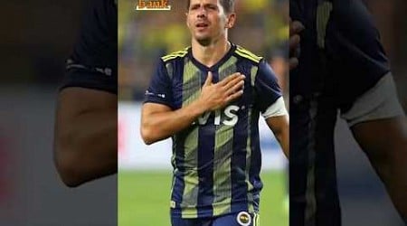 Hem Fenerbahçe hem Galatasaray ağlarını sarsan Emre Belözoğlu