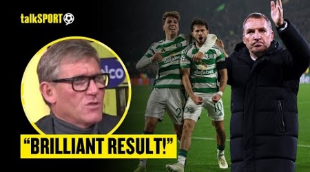 Simon Jordan PRAISES Celtic For PROVING They&#39;re Worthy Of Champions League Football 