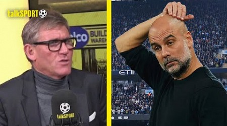 Simon Jordan WARNS Man City Fans To Expect SAME STRUGGLES As Man United When Pep Leaves 